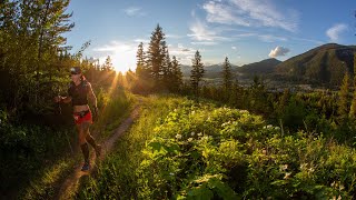 My Finish at Sinister 7 Ultra 50 miler 2022 [upl. by Valiant477]