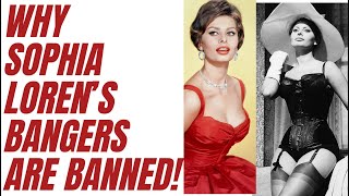 A HOLLYWOOD LEGEND  HER BANGERS amp MASH BANNED LATEST NEWS hollywood oldhollywoodstars comedy [upl. by Rivard]