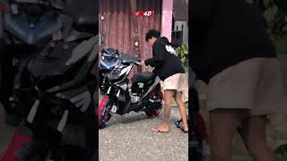 Gantengan vario atau aerox nih [upl. by Tannenbaum]