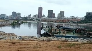 BAIE DE COCODY  Où Sont Passé Les Fonds Du Chantier [upl. by Carhart422]