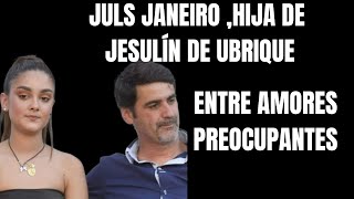 😱 Juls Janeiro amores tóxicos y arresto de su último novio en Turín Últimos cotilleos de famososquot [upl. by Mailiw363]