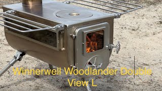 Winnerwell Woodlander Double View L [upl. by Enreval153]