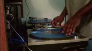 kwaito mix part 2 mixing and scratching kwaito [upl. by Demmahum571]