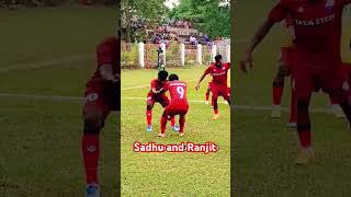 kingfisher Star ⭐ player sadhu Marandi  Ranjit Marandi [upl. by Catie]