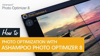 Photo optimization with Ashampoo Photo Optimizer 8 [upl. by Somisareg]