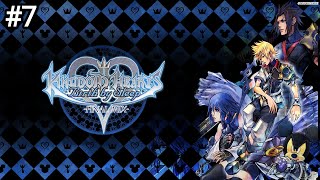 Kingdom Hearts BBS 7 Espacio Profundo Stitch [upl. by Mayfield406]