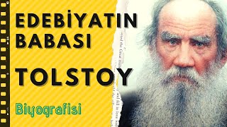 Lev Tolstoyun Sıradışı Hayatı Biyografi Belgesel [upl. by Acitel231]