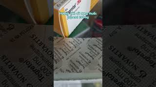 Liều dùng thuốc Tegretol 200mg và bệnh đau dây thần kinh sinh ba [upl. by Nide420]