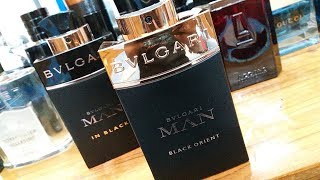 Bvlgari Man Black Orient EDP Fragrance Review 2016 [upl. by Neelhtak]