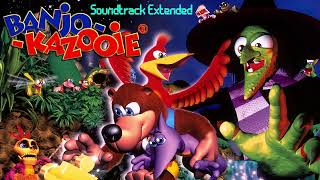 Bridge To Gruntildas Lair  Banjo Kazooie Music Extended [upl. by Damha867]