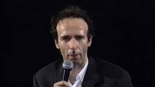 Roberto Benigni  Giudizio Universale 1 [upl. by Notlrak]