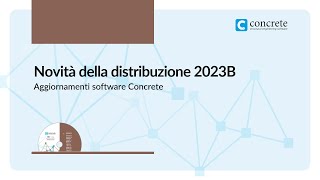 Novità della distribuzione 2023B [upl. by Bhayani]