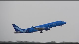 Plane Spotting at Detroit Metro Airport  October 13 2022 [upl. by Aniar]