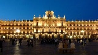 Salamanca Ciudad del Español  Official video [upl. by Runstadler]