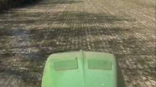 John Deere 8130 Autosteer [upl. by Nonnah234]