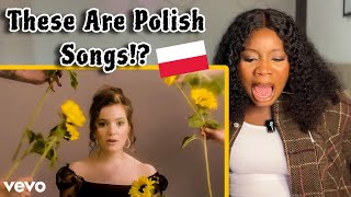 Reaction To Most Popular Polish Song From Each Year 19742023 [upl. by Zora]