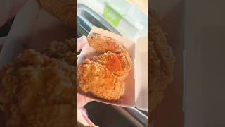 🍗🫠 kfc foodieblog foodie foodblogging cooking trending foryou food goviral [upl. by Estella]