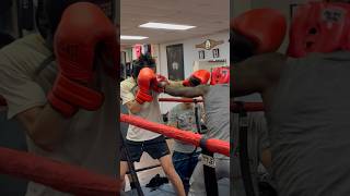 STREET BOXER VS TRAINED BOXER 🥊 [upl. by Schramke]