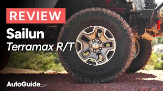 Sailun Terramax RT  Review [upl. by Droffats]