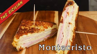 The perfect toast for the perfect breakfast MONTECRISTO [upl. by Onida]