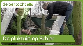 De gigantische pluktuin van Schiermonnikoog  DE OERTOCHT [upl. by Zoha]