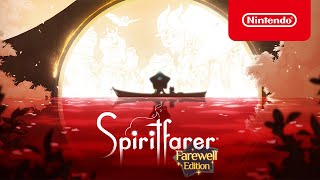 Spiritfarer  Farewell Edition Trailer  Nintendo Switch [upl. by Plotkin]