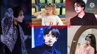 Mafias babygirl  ep 1 Jungkook FF [upl. by Zaneta]