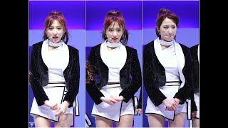 180211 우주소녀 은서 직캠 WJSNEUNSEO  인사 amp 멘트모음 amp 추위 라이브사이트 KPOP 콘서트강릉올림픽파크Fancam By 쵸리Chori [upl. by Ilyah]