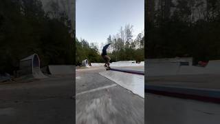 Quick one  GRAVESIDE DIY NC 2024 🛹Frank V skater skateboarding newbalance patineta thrasher [upl. by Mikes]