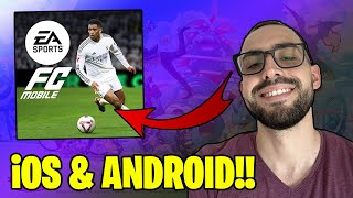 FC Mobile 25 HackMOD APK iOS amp Android  How to Get FC Mobile Free CoinsPoints 2024 [upl. by Nnaassilem543]