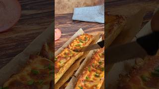 Kartoffelbaguettes  glutenfreie Variante [upl. by Tarabar]