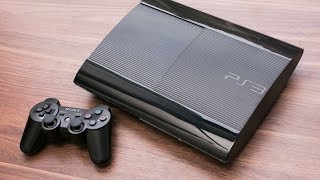 PlayStation 3 Super Slim teardown [upl. by Lash]