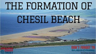 How Chesil Beach formed [upl. by Anirhtak938]