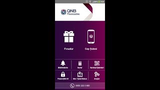 Qnb Finansbank kredi kartını internet alışverişine açma işlemi Lütfen abone olun [upl. by Musette]