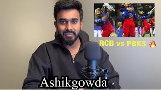 RCB vs PBKS Post Match Analysis Kannada  Virat Kohli🔥DK amp Lomror Batting🥵IPL 2024 Match Highlight [upl. by Adamik]