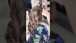 From Dull to Dazzling Ash Blonde Highlights Magic Hair Haircolor Shorts [upl. by Arianne]