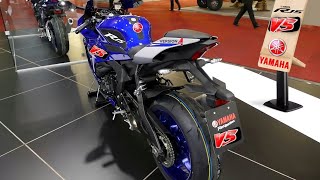 Yamaha R15 V5 Launch Date Confirm 🔥 💯  Launch Date 2025  Upcoming Sport Bike [upl. by Mloclam]