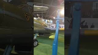 Spitfire w Muzeum Lotnictwa [upl. by Maltz]