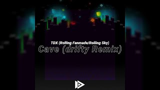 Rolling Fanmade  Cave drifty Remix [upl. by Siri]