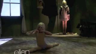 Sia Chandelier Live on Ellen [upl. by Sikko]