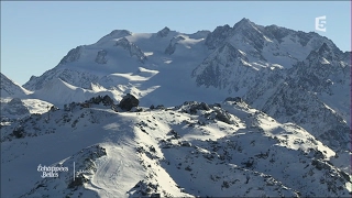 La Savoie côté neige  Échappées belles [upl. by Tnahs]