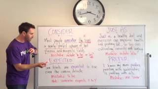 GMAT Tuesday Sentence Correction  Must Know Idioms 2 [upl. by Orgalim]