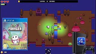 Forager  Gameplay  PS4 Emulator  ShadPS4 [upl. by Ozan760]