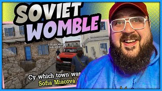 Soviet Womble Playing Arma is HILARIOUS Bullshittery Reaction [upl. by Justino]