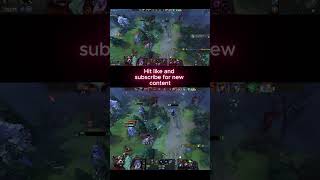 Drow Rangers Deadly Precision  Dota 2 Shorts dota2 gaming [upl. by Ely]