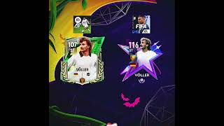 FC24🟣 X Fifamobile🔴  Rudi Völller  eafc fifamobile [upl. by Rosdniw]