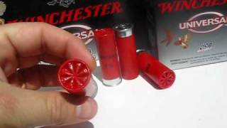 12 Gauge Birdshot Penetration Test [upl. by Hahseram680]