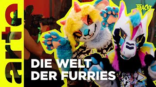 Im Herzen der FurrySzene  ARTE Tracks [upl. by Isborne]