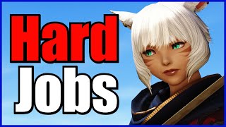 Why No One Play These Jobs  FFXIV [upl. by Aenej]