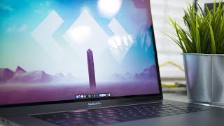 Macbook Pro Mid 2017 Review  i7 28ghz 16gb ram 512gb SSD Radeon Pro 560 4 GB [upl. by Ecnarepmet959]